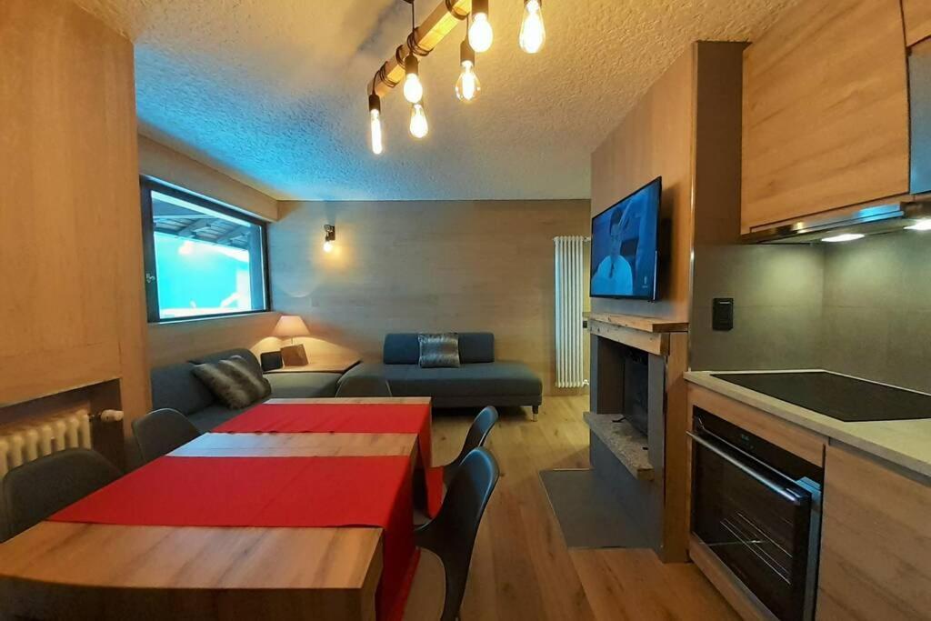 Apartamento Dream House Quadrifoglio. Sulle Piste Di Folgarida,Madonna Di Campiglio. Exterior foto