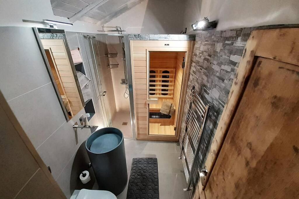 Apartamento Dream House Quadrifoglio. Sulle Piste Di Folgarida,Madonna Di Campiglio. Exterior foto