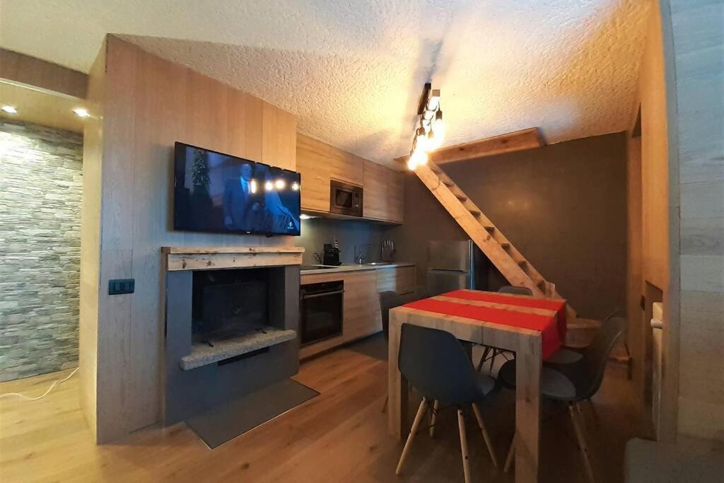Apartamento Dream House Quadrifoglio. Sulle Piste Di Folgarida,Madonna Di Campiglio. Exterior foto