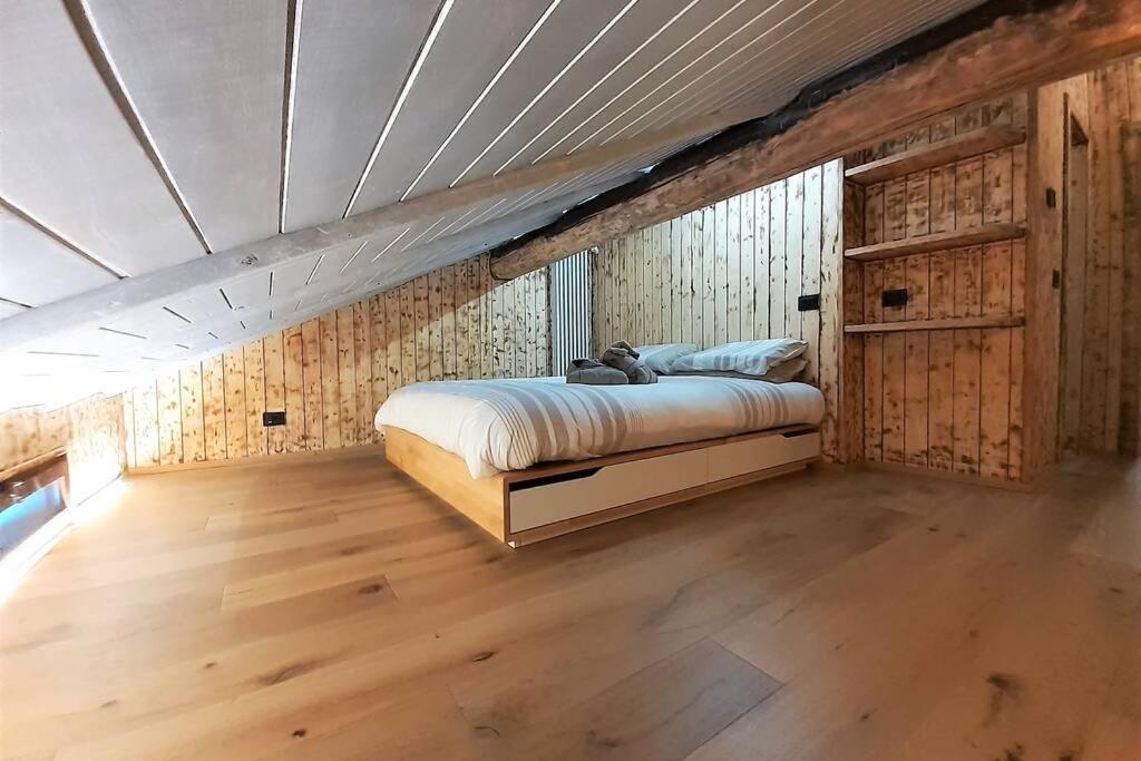 Apartamento Dream House Quadrifoglio. Sulle Piste Di Folgarida,Madonna Di Campiglio. Exterior foto