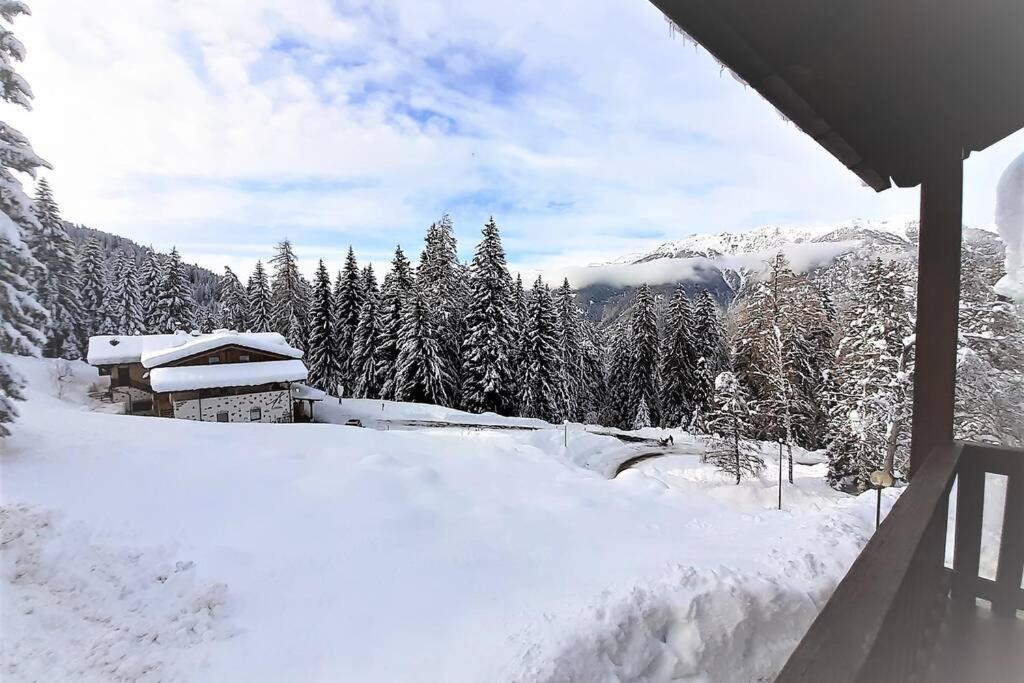 Apartamento Dream House Quadrifoglio. Sulle Piste Di Folgarida,Madonna Di Campiglio. Exterior foto