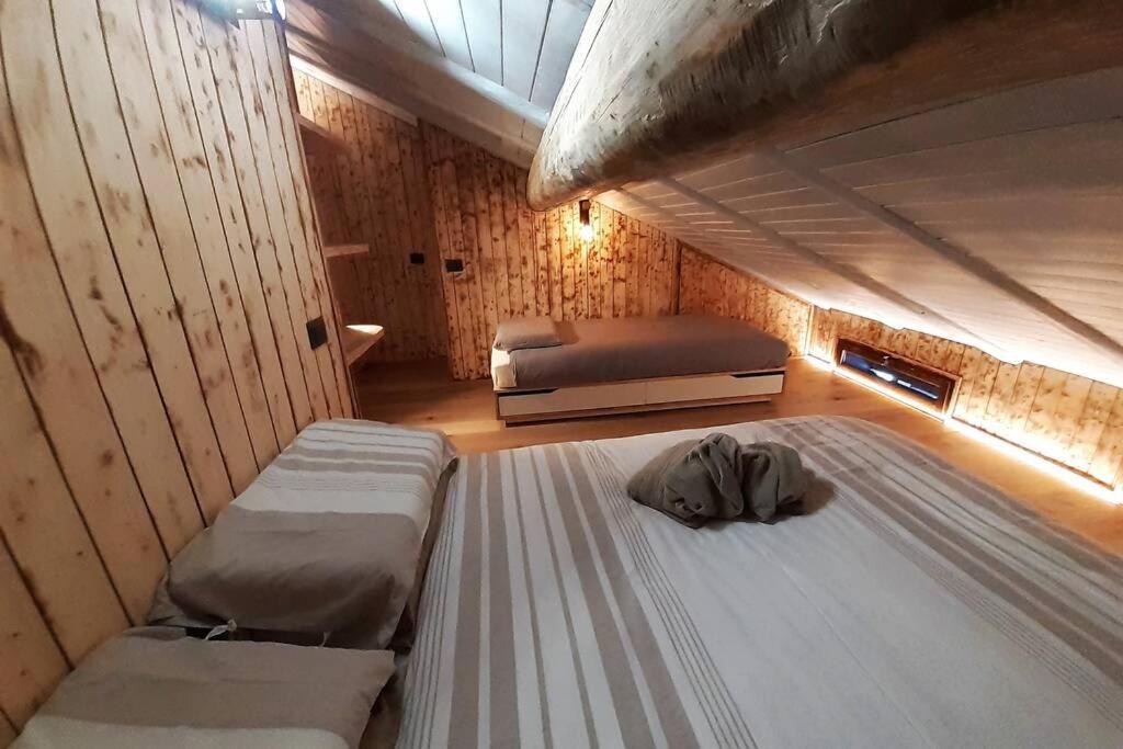Apartamento Dream House Quadrifoglio. Sulle Piste Di Folgarida,Madonna Di Campiglio. Exterior foto