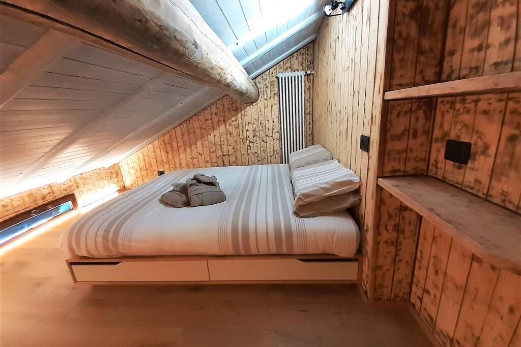 Apartamento Dream House Quadrifoglio. Sulle Piste Di Folgarida,Madonna Di Campiglio. Exterior foto