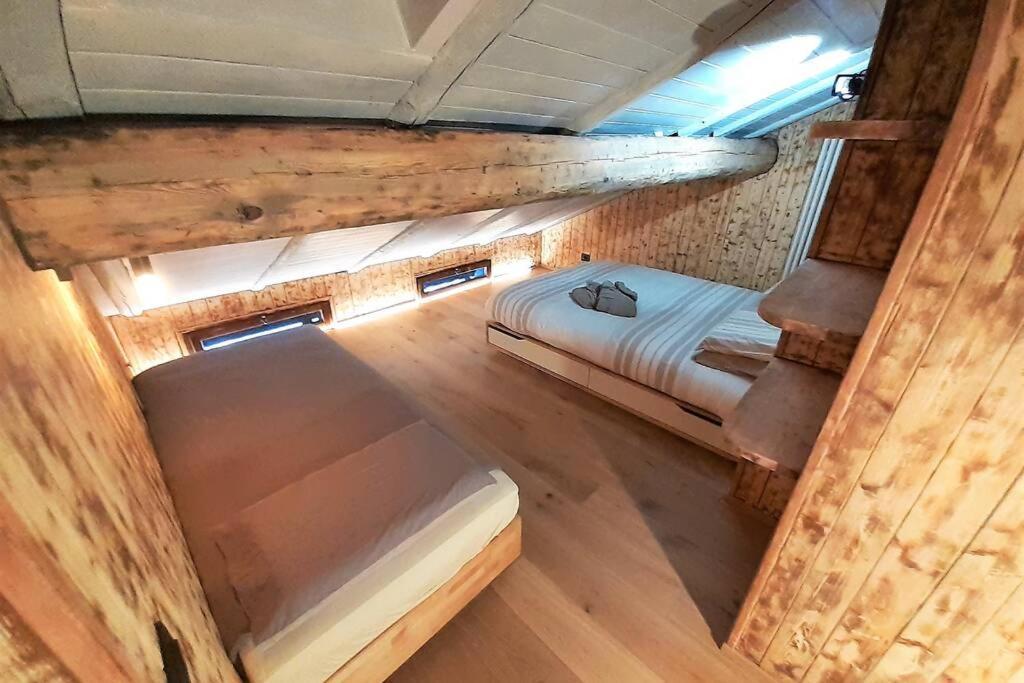 Apartamento Dream House Quadrifoglio. Sulle Piste Di Folgarida,Madonna Di Campiglio. Exterior foto